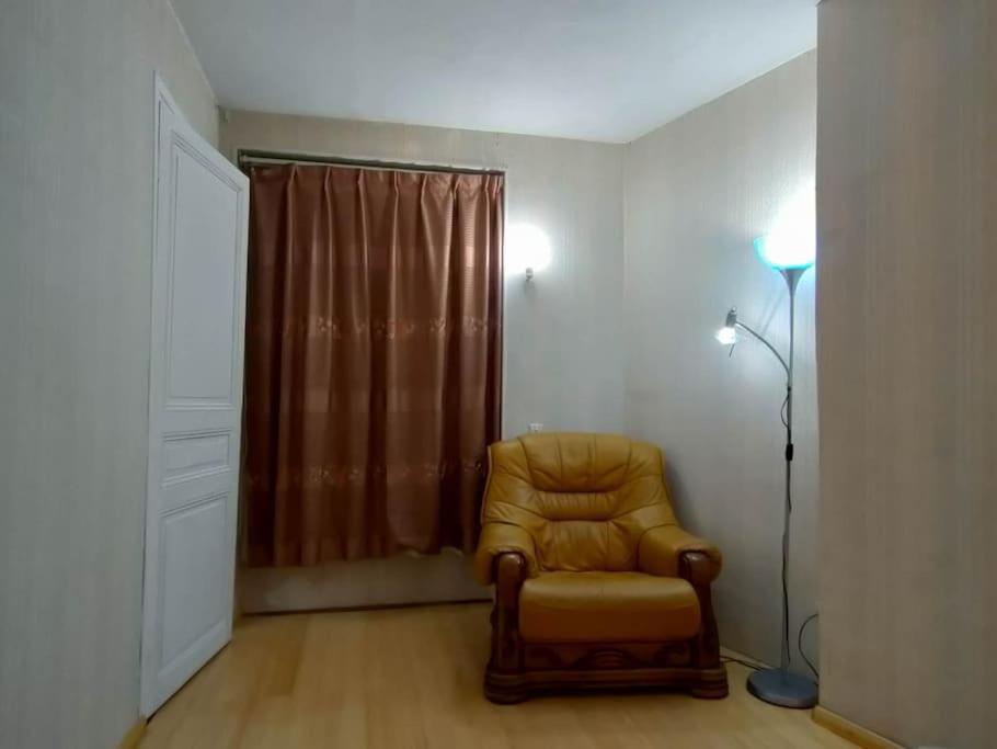 Appartement Paris Pres De Gare De Lyon Luaran gambar