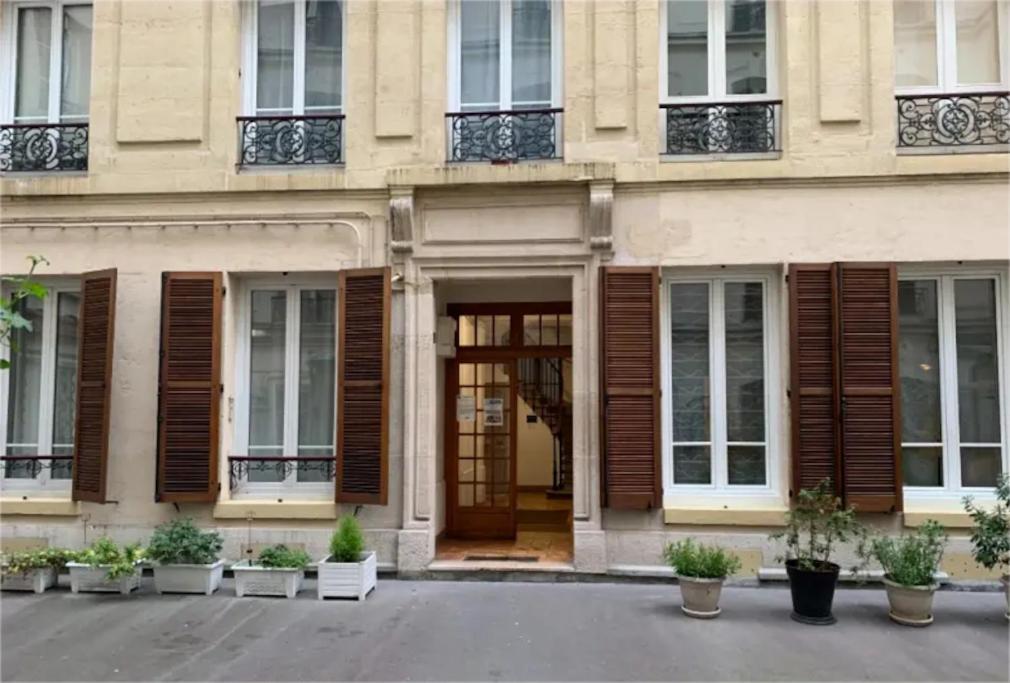 Appartement Paris Pres De Gare De Lyon Luaran gambar