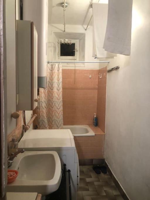 Appartement Paris Pres De Gare De Lyon Luaran gambar