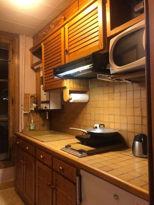 Appartement Paris Pres De Gare De Lyon Luaran gambar